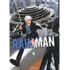 Panini Manga Rain man T04