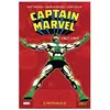 Panini Comics Captain Marvel: L'intégrale 1967-1969 (T01)