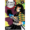 Panini Manga Demon Slayer Tome 5