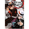 Panini Manga Demon Slayer Tome 2