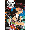 Panini Manga Demon Slayer Tome 1