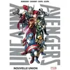 Panini Comics Uncanny Avengers T01 : Nouvelle union