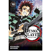 Panini Manga Demon Slayer T10