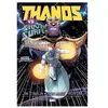 Panini Comics Thanos Vs Silver Surfer : Des secrets bien gardés