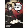 Panini Manga Demon Slayer T18