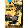 Philippe Picquier Journaux des dames de cour du Japon ancien Murasaki Shikibu, Sugawara no Takasue no Musume, Izumi Shikibu