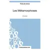 Fichesdelecture Les Métamorphoses d'Ovide (Fiche de lecture)