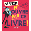 Daphne Editions Sérieux n'ouvre pas ce livre n.3