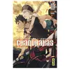 Kana Eds Chandrahas : la légende de l'immortel - Tome 3
