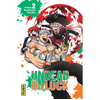 Kana Eds Undead unluck - Tome 2