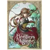 Kana Eds Les héritiers d'Agïone - Tome 1