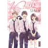 Kana Eds 10th - à couper le souffle - Tome 3