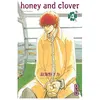 Kana Eds Honey & Clover - Tome 4
