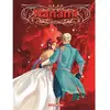 DARGAUD Nanami. Vol. 4. Le prince noir Nauriel, Amélie Sarn, Corbeyran