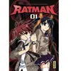 Kana Eds Ratman - Tome 1