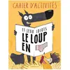 Dargaud Le Loup en slip - Tome 0 - Le Loup en slip - Livre d'activités
