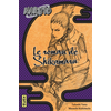 Kana Eds Naruto - romans - Tome 4 - Le roman de Shikamaru
