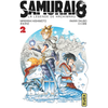 Kana Eds Samurai 8 - la légende de Hachimaru - Tome 2