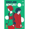 Kana Eds First Job New Life ! - Tome 4
