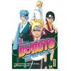 Kana Eds Boruto - romans - Tome 5 - Le dernier jour à l académie des ninjas !