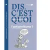 Dis, C'est Quoi L'antisémitisme ?