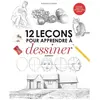 Marabout 12 leçons pour apprendre à dessiner Barrington Barber
