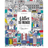 Marabout Villes du monde - Edition artiste