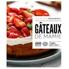Les petits Marabout : Gâteaux de Mamie : 100 recettes testées pour vous !