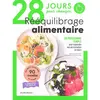 Marabout 28 jours pour changer - Rééquilibrage alimentaire