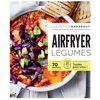 Les petits Marabout : Airfryer : Légumes - 70 recettes testées pour vous !
