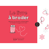 Marabout Le livre à broder