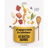 Marabout J'apprends à cuisiner - Les recettes basiques