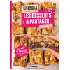 Marabout Les desserts à partager ou pas : 35 recettes très très gourmandes