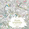Marabout Forêt tropicale : carnet de coloriage & aventure antistress