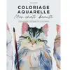 Marabout Mes chats beautés broché