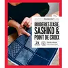 Marabout Broderies d'Asie, sashiko & point de croix. 21 projets