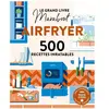Le Grand livre Marabout - Spécial Airfryer broché