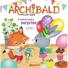 Hemma Archibald le petit renard L'anniversaire surprise