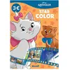 Hemma Disney Animaux - Star Color - (Marie et Toulouse)