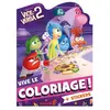 Hemma Disney Pixar Vice-versa 2 - Vive le coloriage !