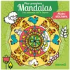 Hemma Mes premiers mandalas - Les animaux de la ferme - Avec stickers