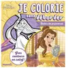 Hemma Disney Princesses - Je colorie sans déborder - Robes de princesse