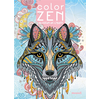 Hemma Color Zen - Au coeur de l'hiver  Collectif (Illustration)
