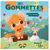 Hemma et Moi - Mes gommettes - Les animaux - repositionnables