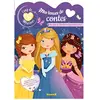 Hemma Coup de coeur créations - Mes tenues de contes - Avec plus de 500 stickers repositionnables !