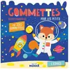 Mon P'tit Hemma - Gommettes pour les petits - L'espace - + de 300 gomm...