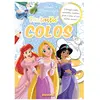 Hemma Disney Princesses - Fantastic' Colos - Coloriages codés, numérotés, mystères, points à relier et bien d'autres encore !