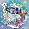 Hemma Mes mandalas magiques - Océan