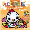 Hemma Je colorie sans déborder (2-4 ans) - Pâques (Poule et poussin) T76 broché