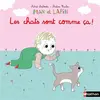 Nathan Les chats sont comme ça !